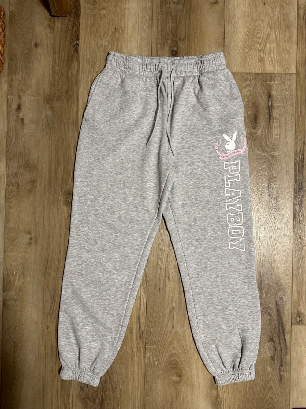 Playboy Sweatpants - LARGE